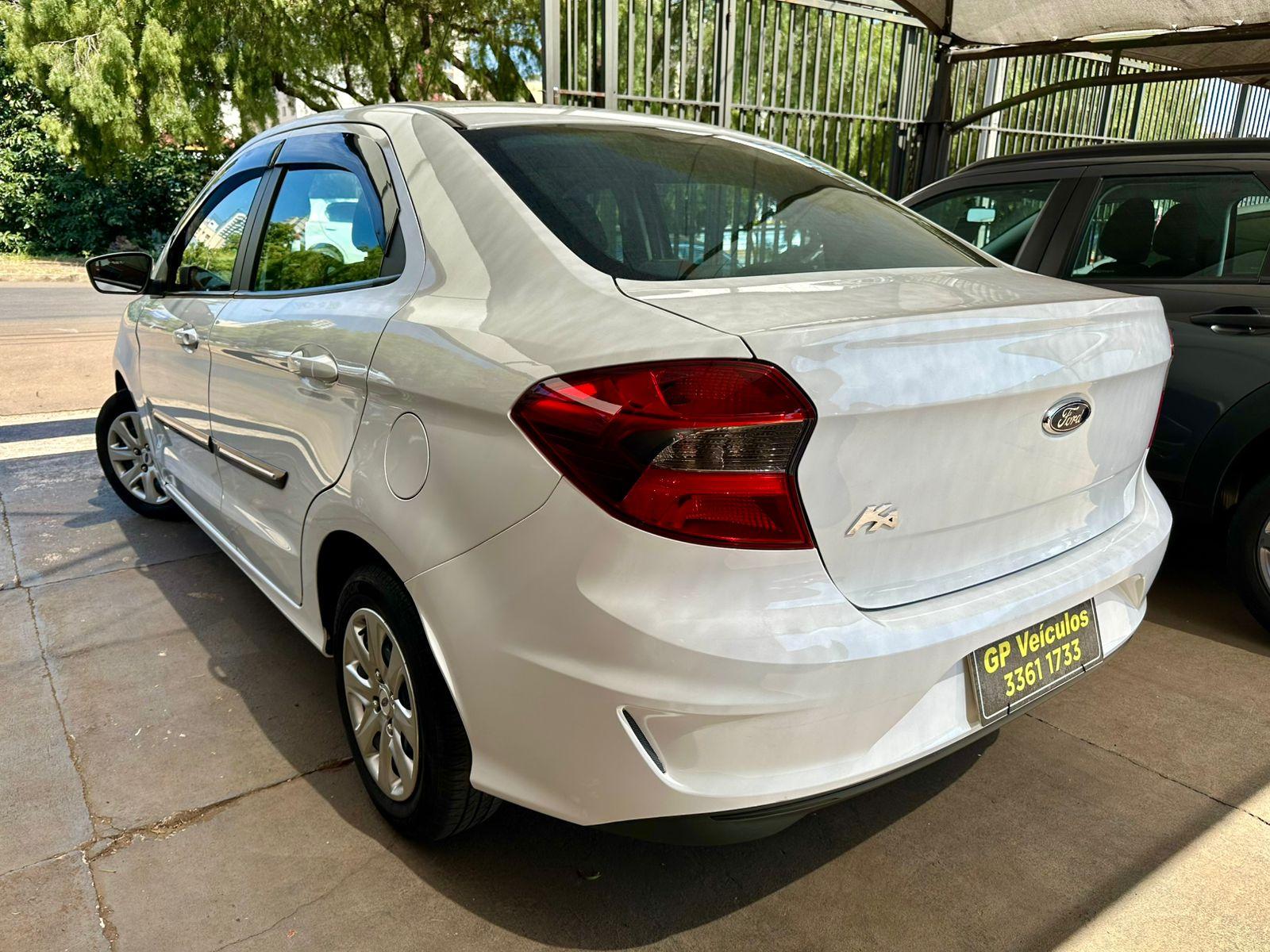 FORD Ka + Sedan - Foto