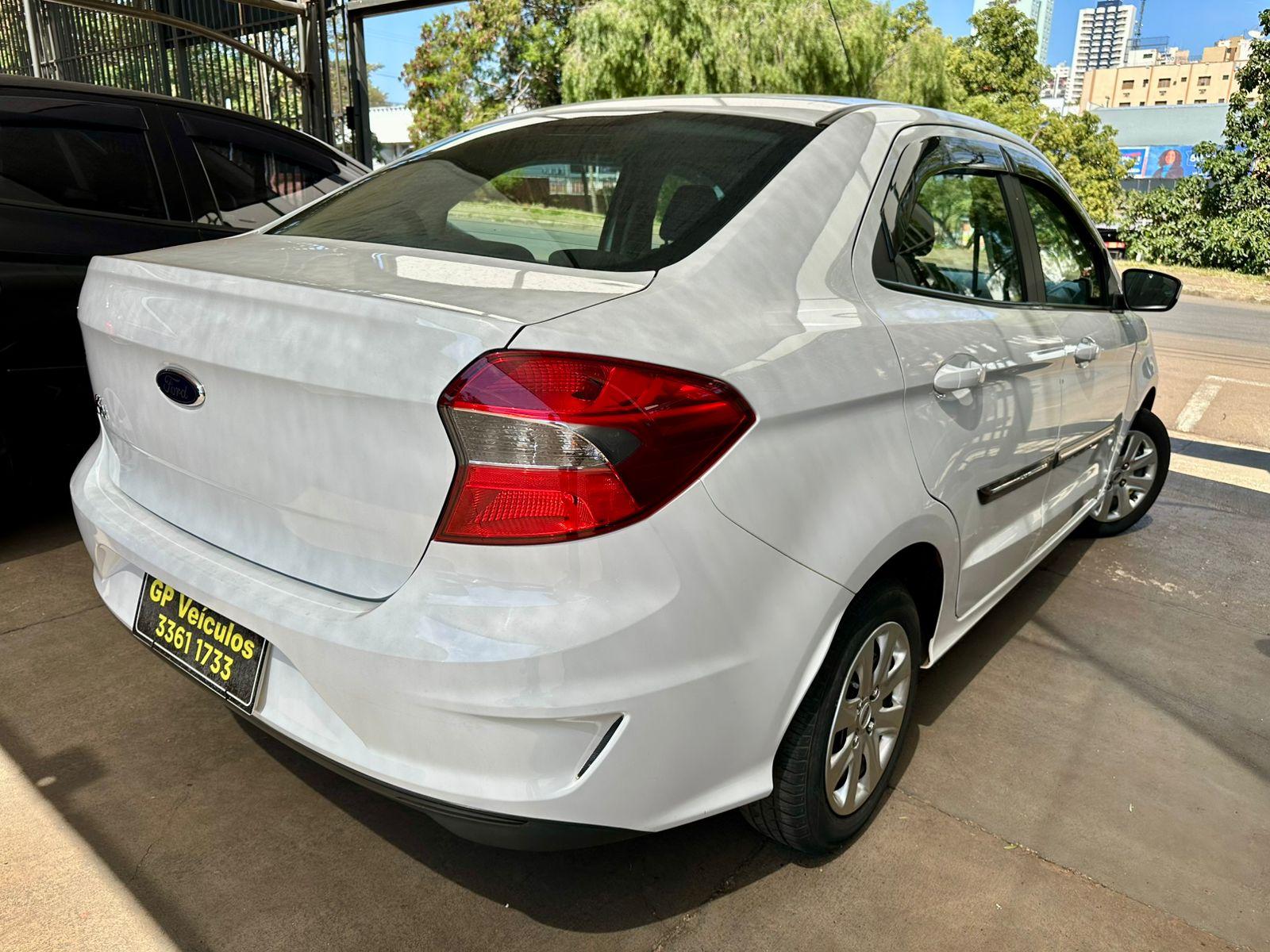 FORD Ka + Sedan - Foto