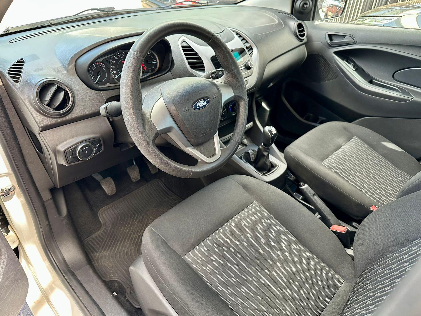 FORD Ka + Sedan - Foto