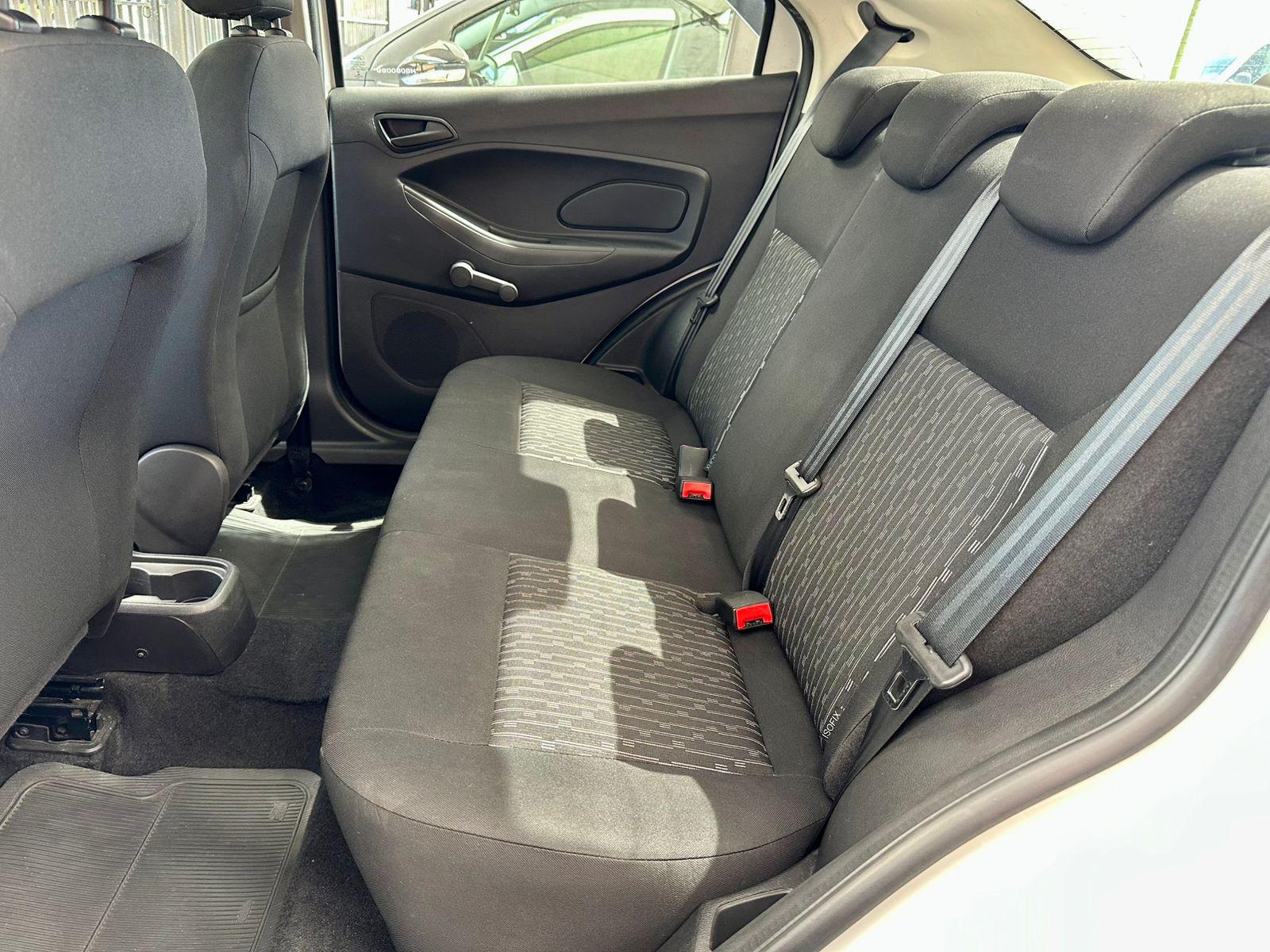 FORD Ka + Sedan - Foto