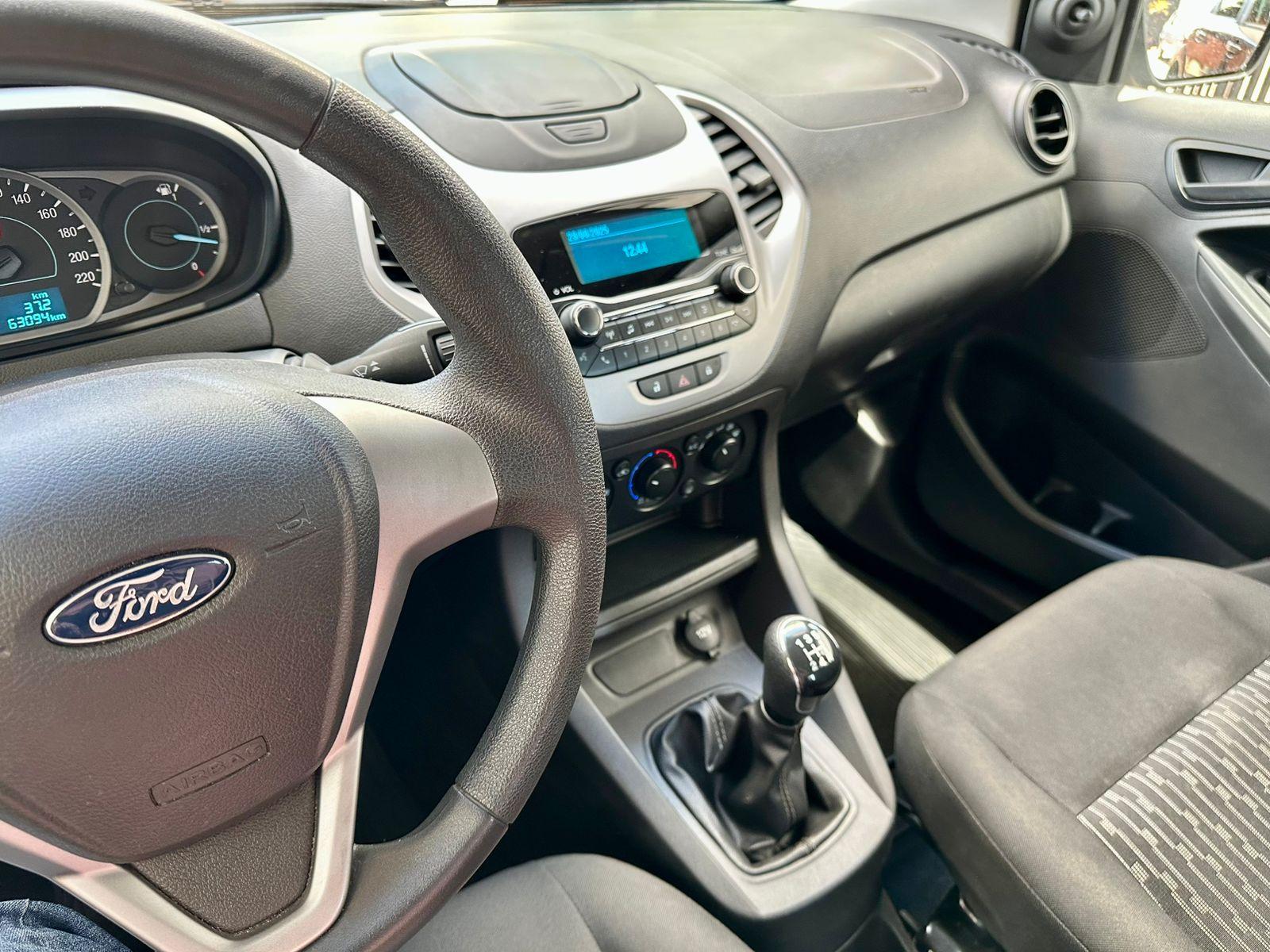 FORD Ka + Sedan - Foto