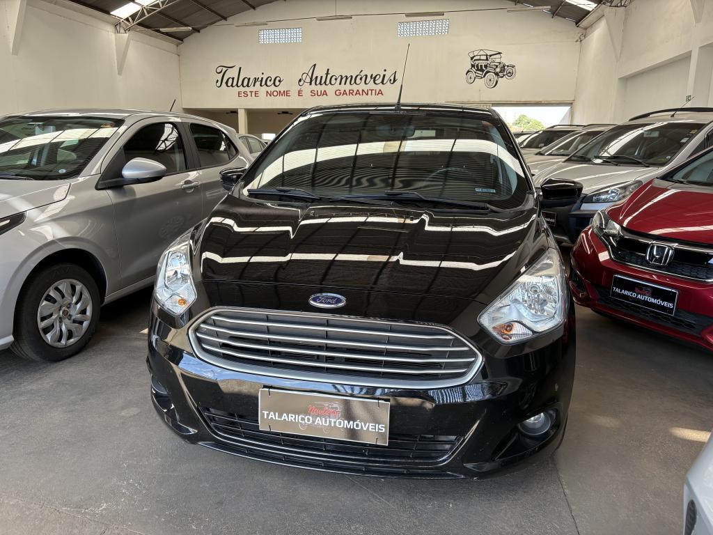 FORD Ka + Sedan - Foto