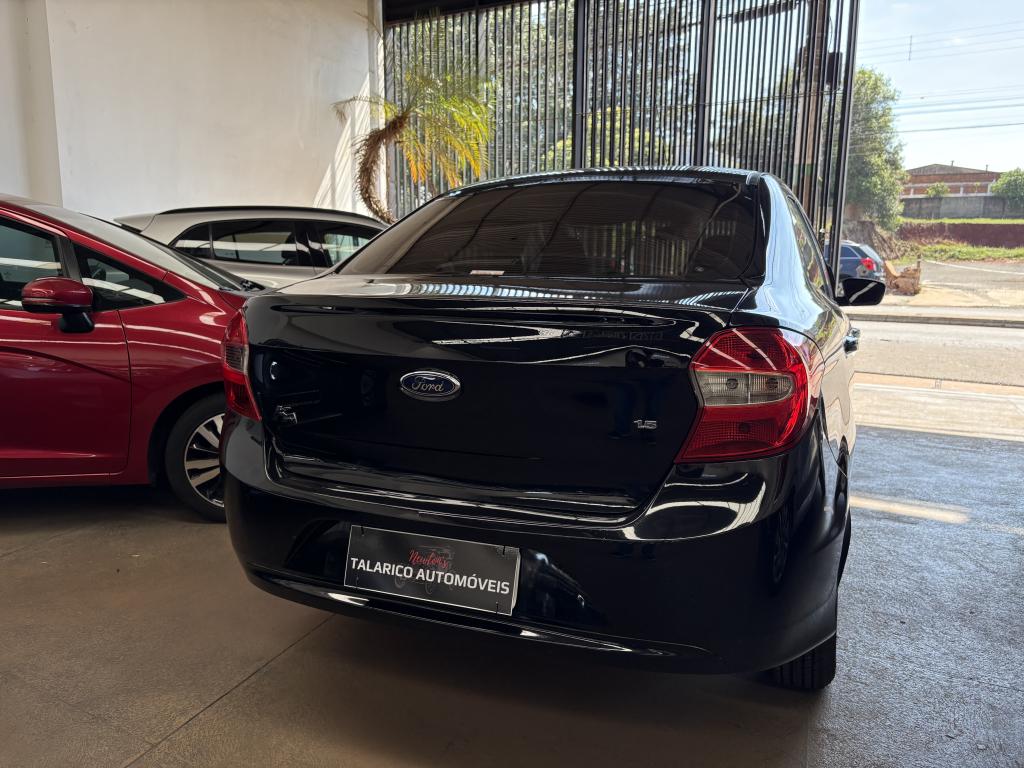 FORD Ka + Sedan - Foto