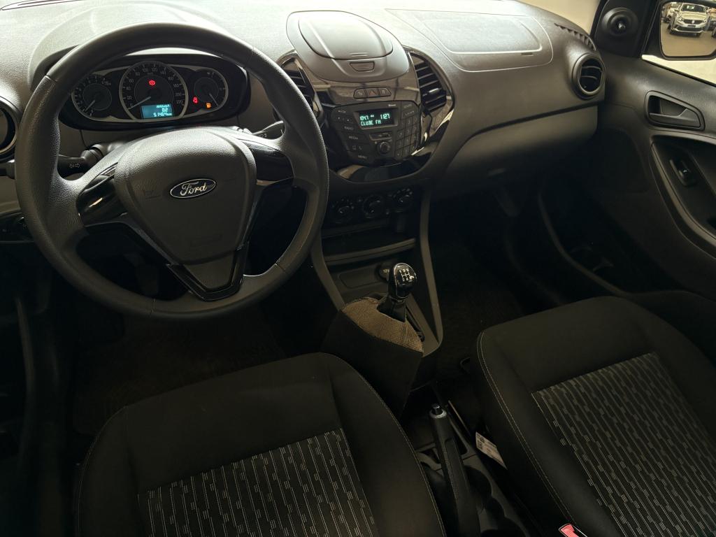 FORD Ka + Sedan - Foto