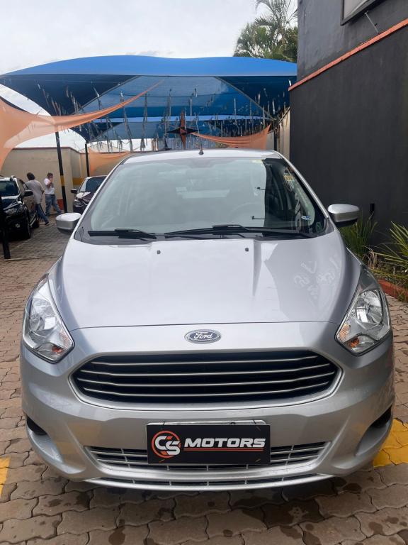 FORD Ka + Sedan - Foto
