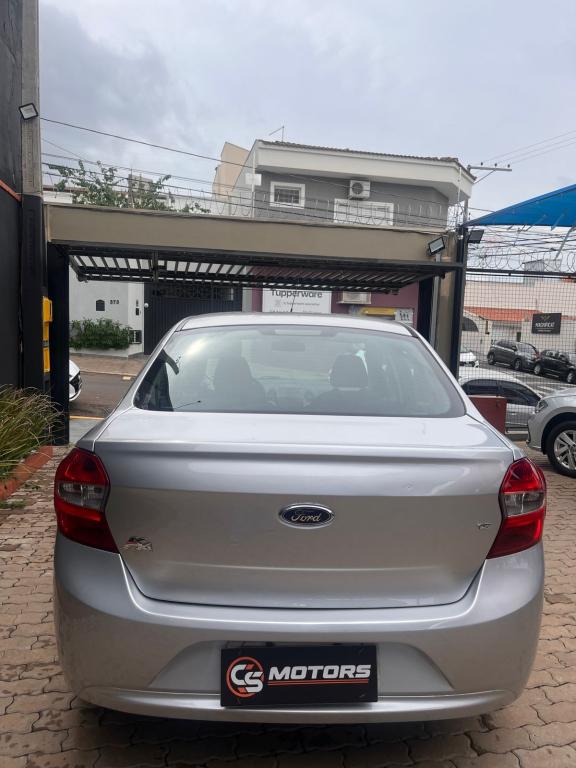 FORD Ka + Sedan - Foto