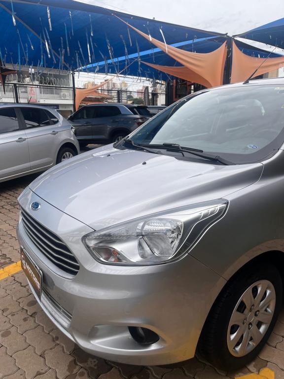 FORD Ka + Sedan - Foto