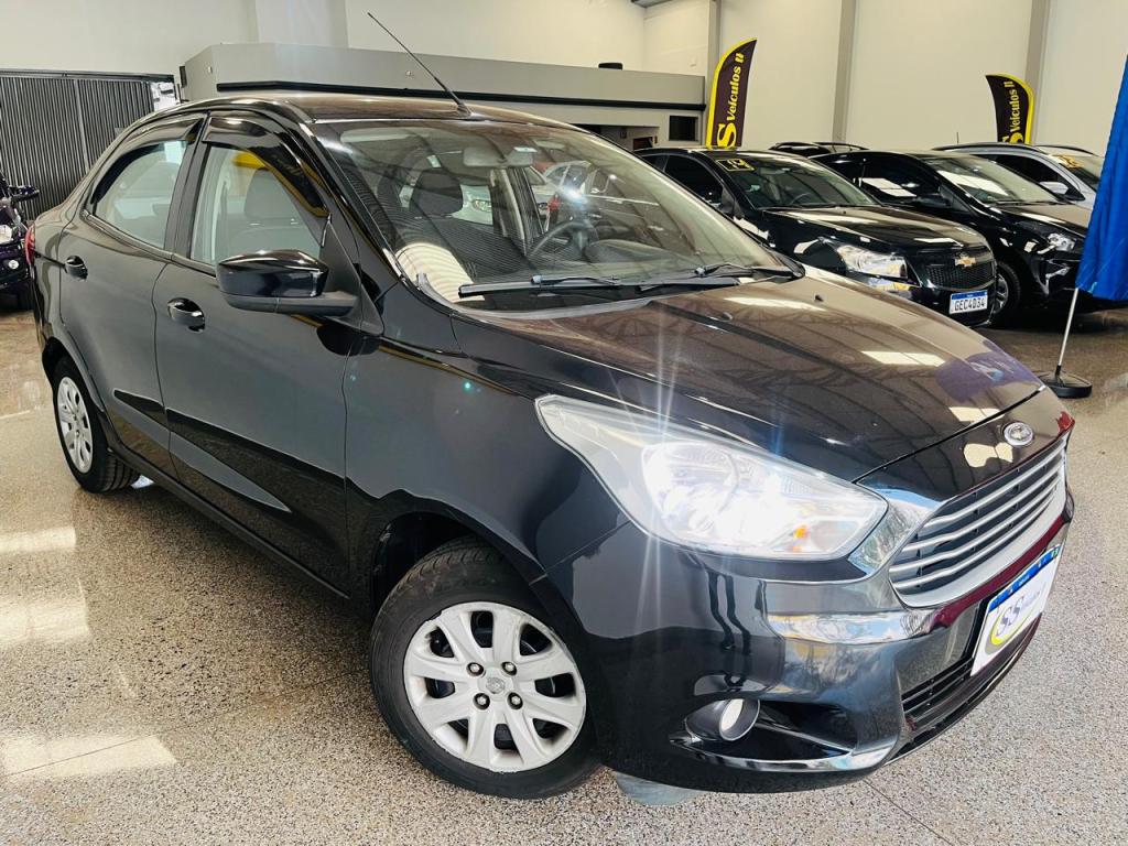 FORD Ka + Sedan - Foto