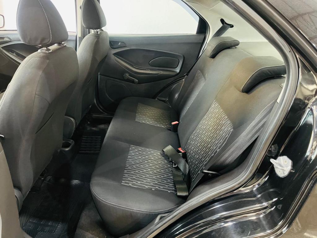 FORD Ka + Sedan - Foto