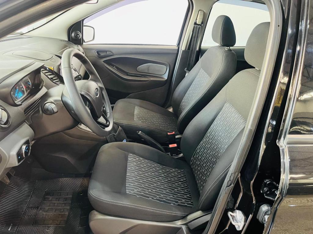 FORD Ka + Sedan - Foto