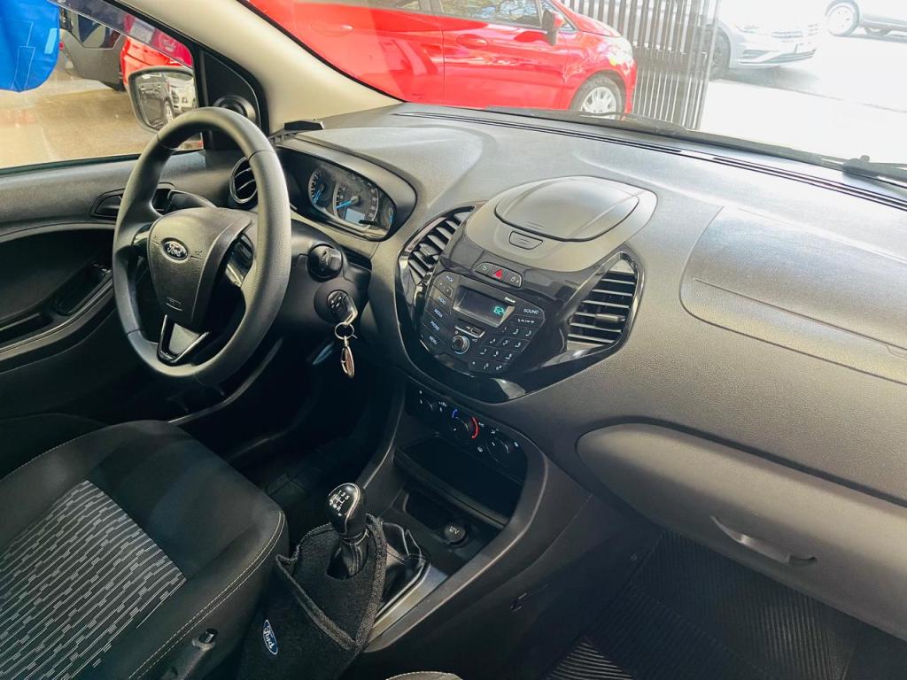 FORD Ka + Sedan - Foto