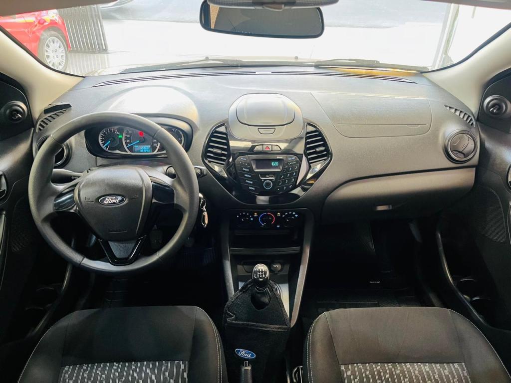 FORD Ka + Sedan - Foto