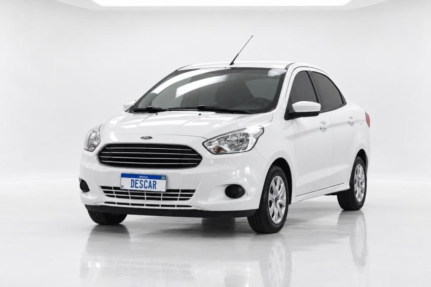 FORD Ka + Sedan - Foto