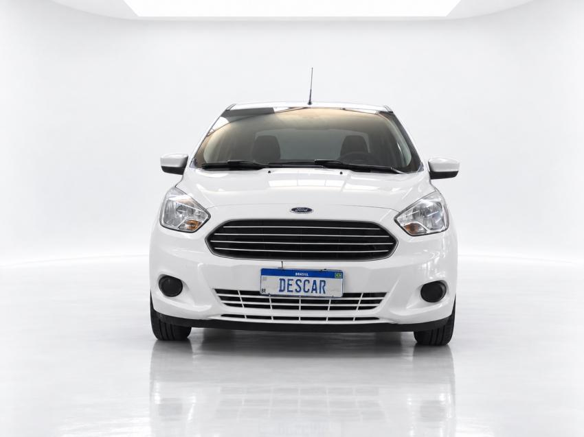FORD Ka + Sedan - Foto