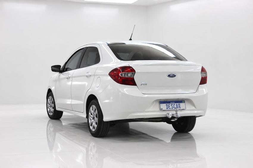 FORD Ka + Sedan - Foto