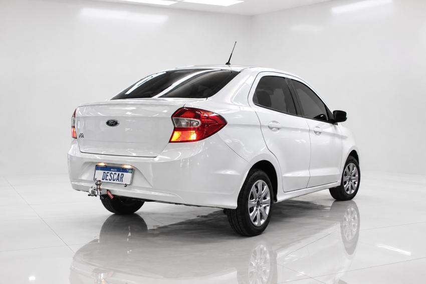 FORD Ka + Sedan - Foto