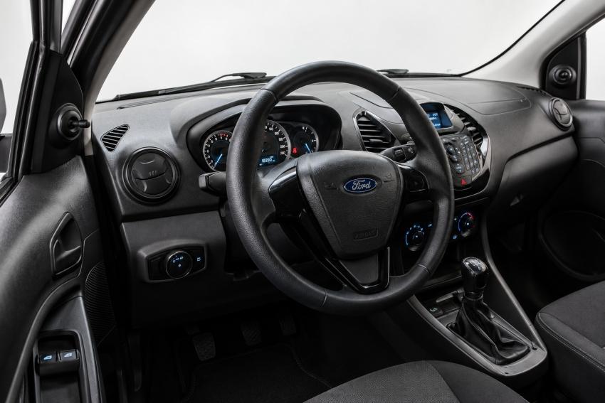 FORD Ka + Sedan - Foto