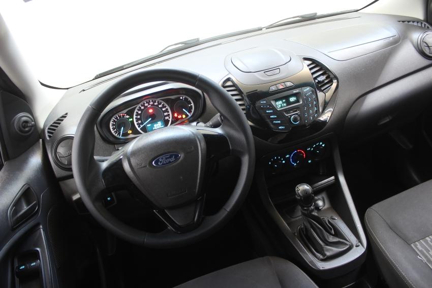 FORD Ka + Sedan - Foto