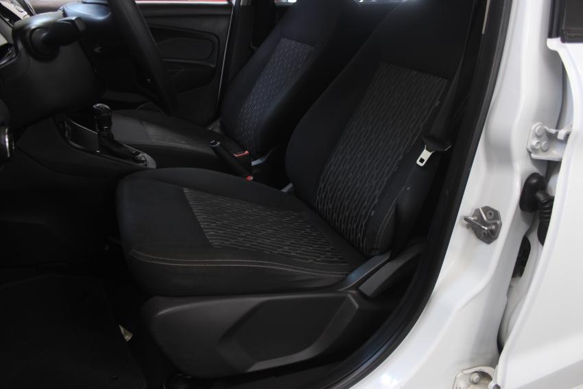 FORD Ka + Sedan - Foto