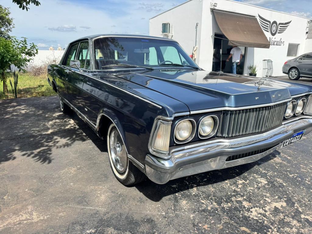 FORD Landau
