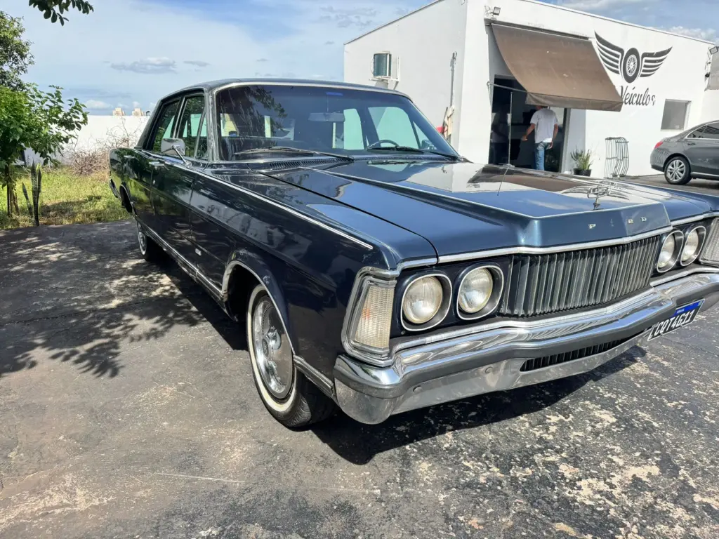 FORD Landau