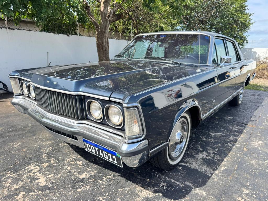 FORD Landau - Foto
