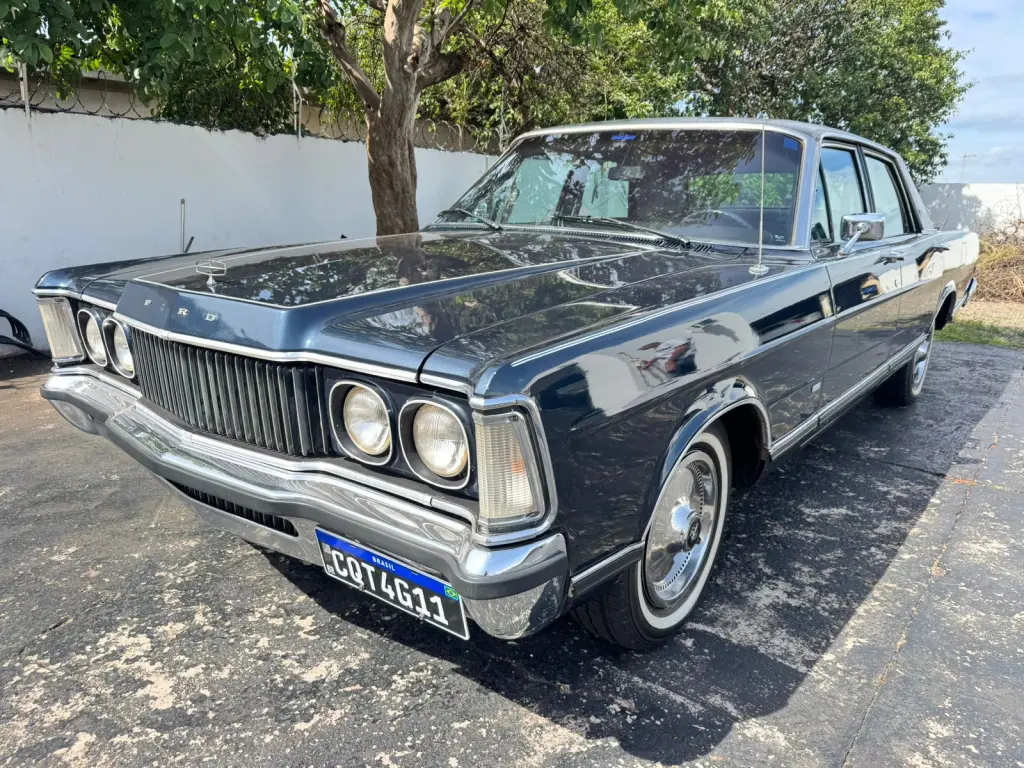 FORD Landau - Foto