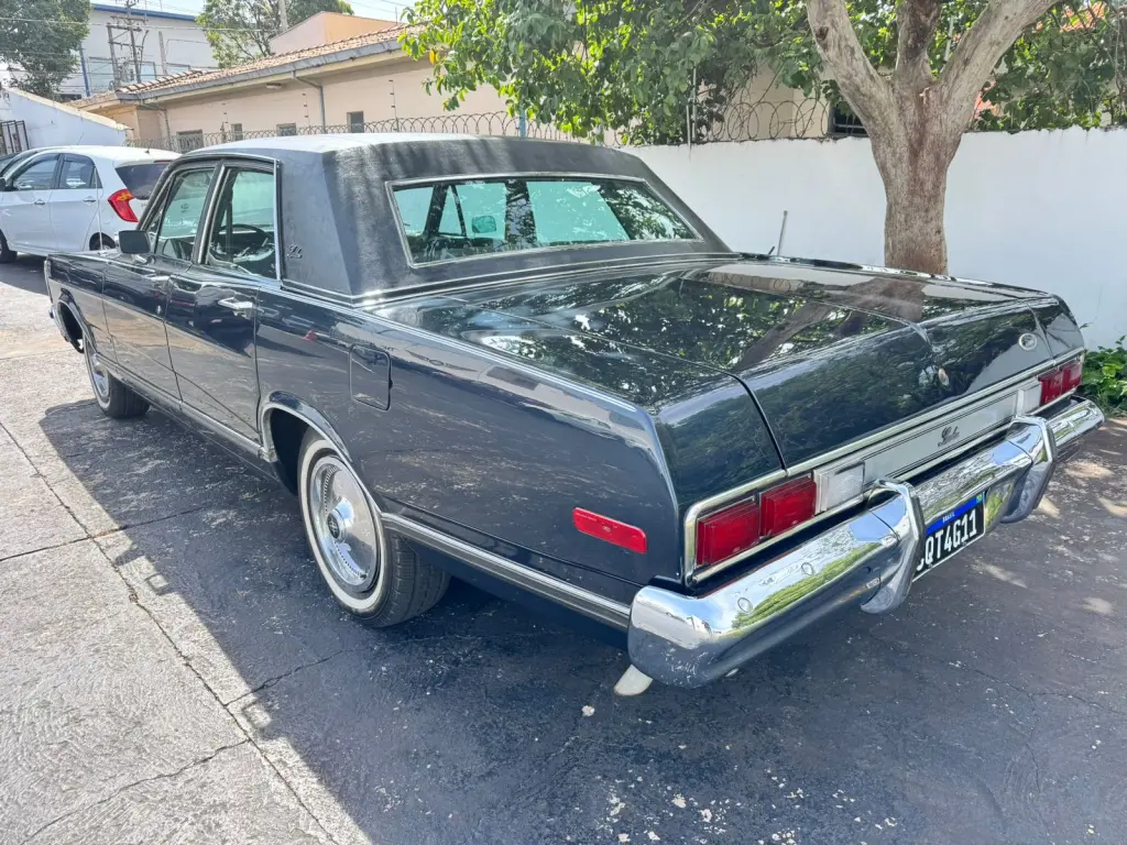 FORD Landau - Foto