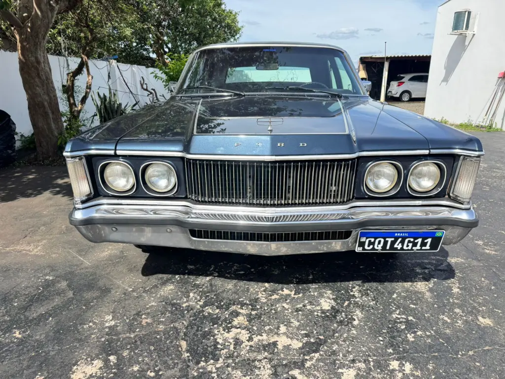 FORD Landau - Foto
