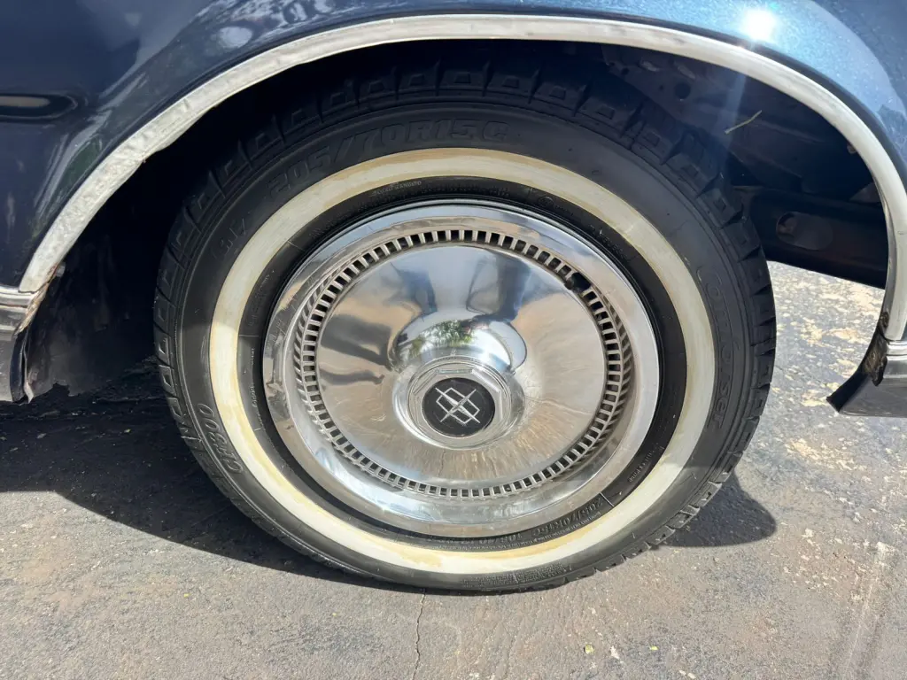 FORD Landau - Foto