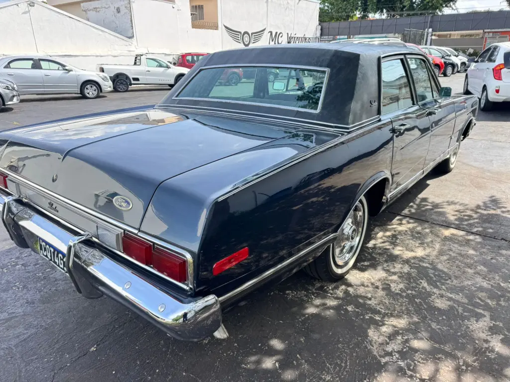 FORD Landau - Foto