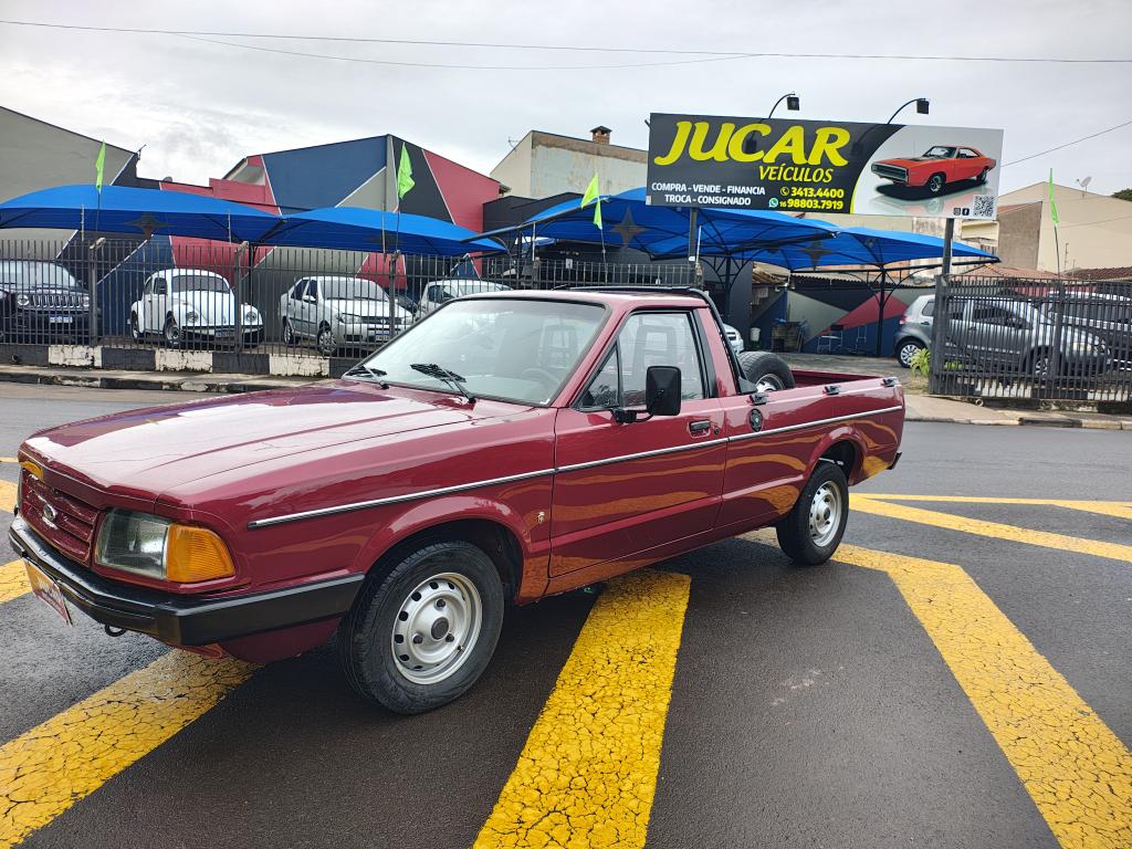 FORD Pampa