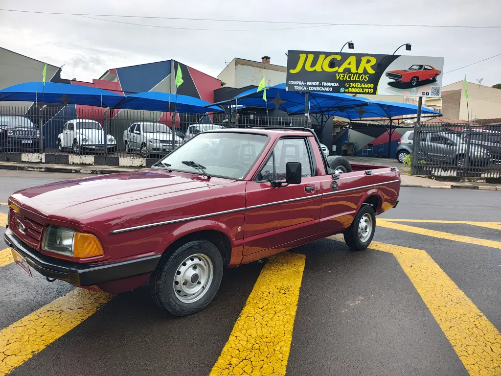 FORD Pampa