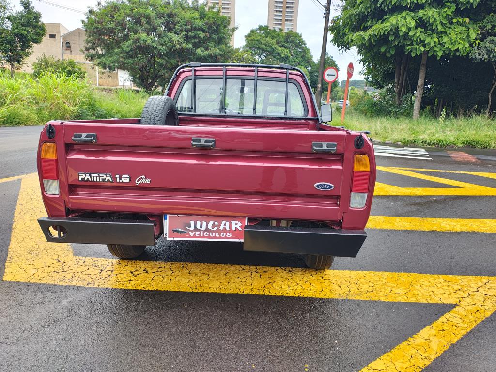 FORD Pampa - Foto