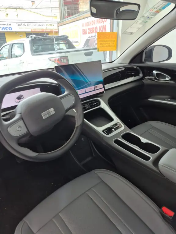 GEELY EX2 - Foto