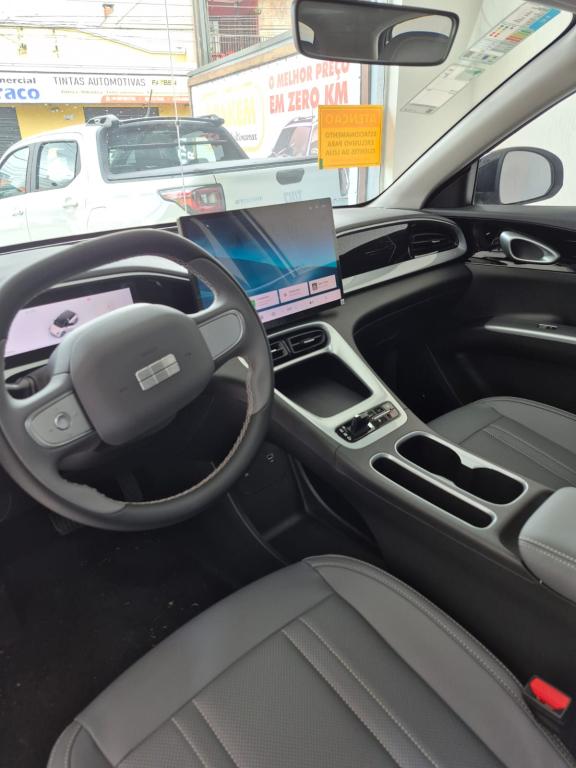 GEELY EX2 - Foto