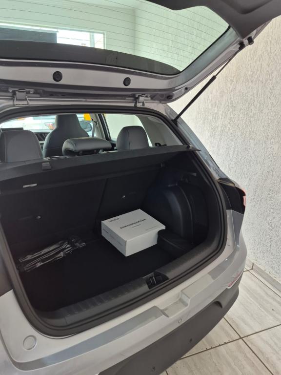 GEELY EX2 - Foto