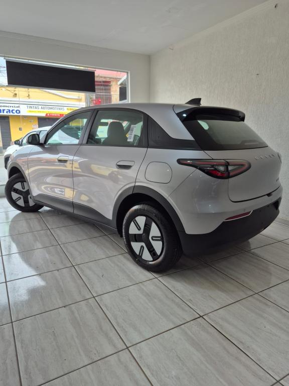 GEELY EX2 - Foto