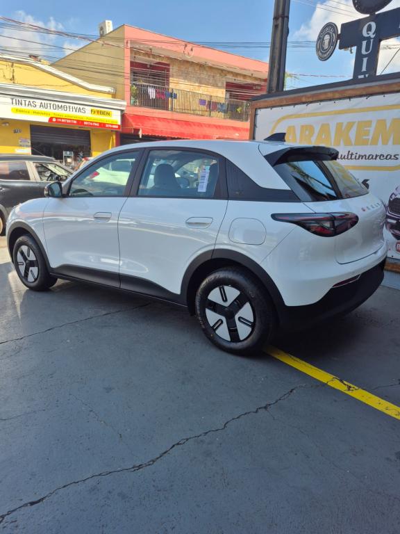 GEELY EX2 - Foto
