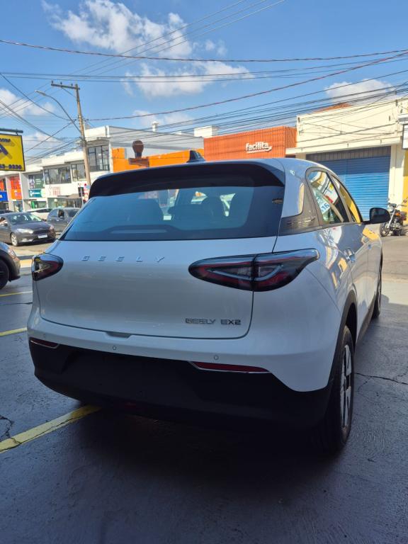 GEELY EX2 - Foto