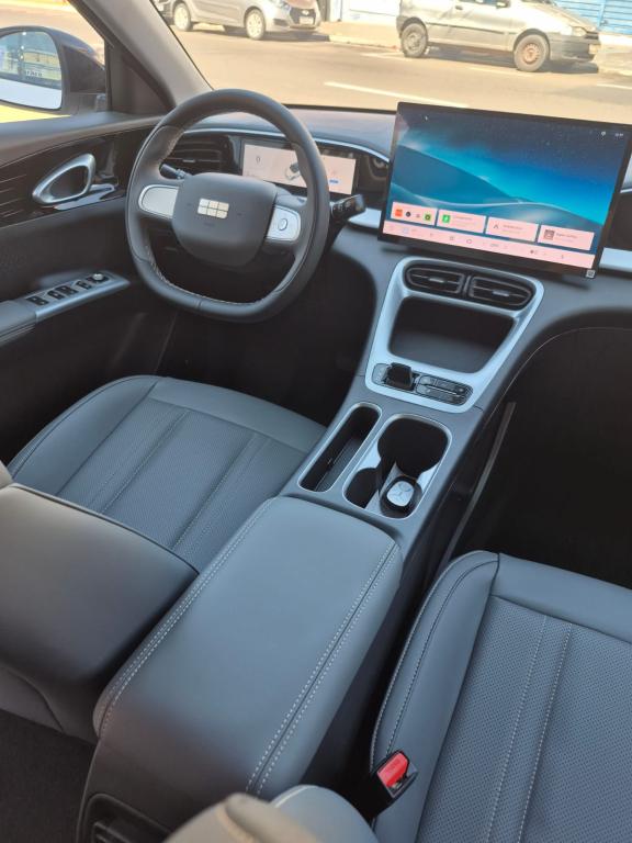 GEELY EX2 - Foto