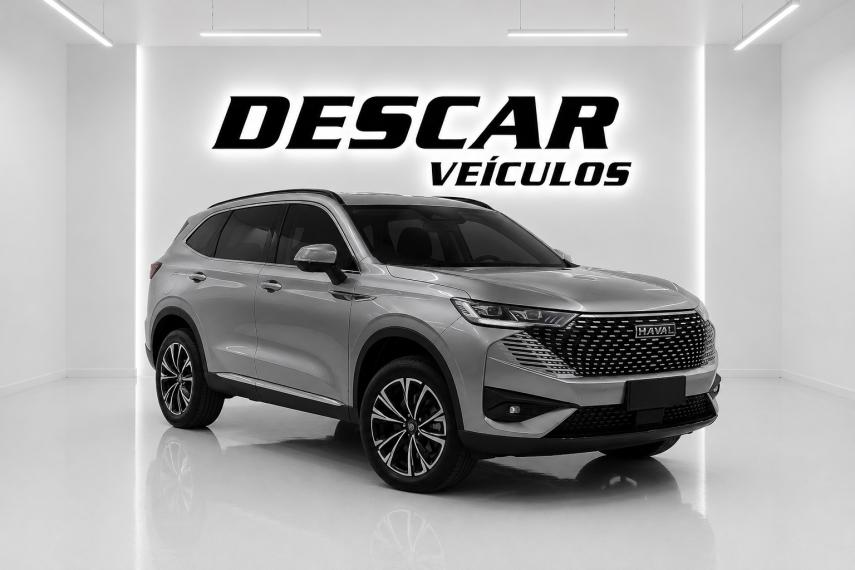 GWM Haval H6 - Foto