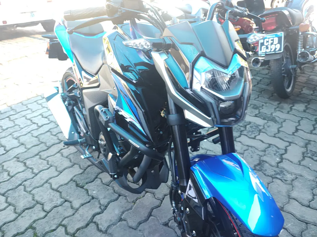 HAOJUE DL 160 - Foto