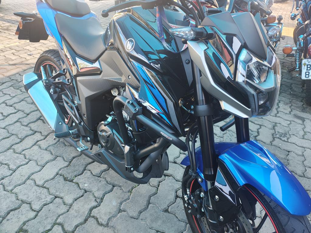 HAOJUE DL 160 - Foto