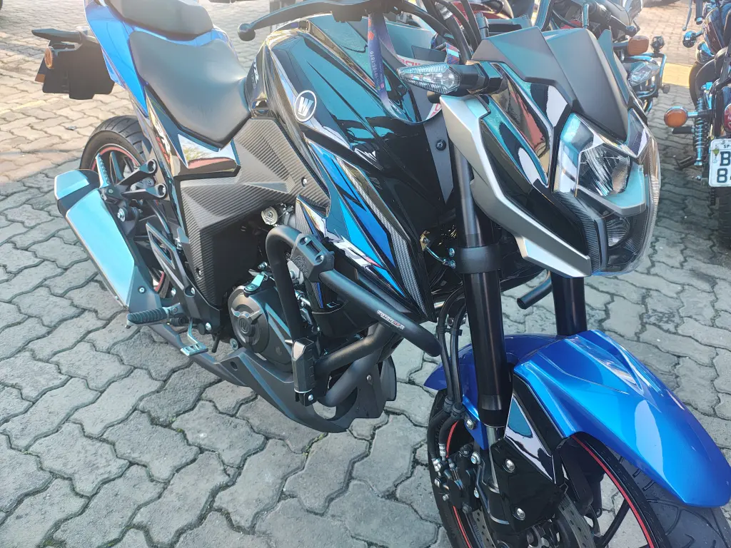 HAOJUE DL 160 - Foto