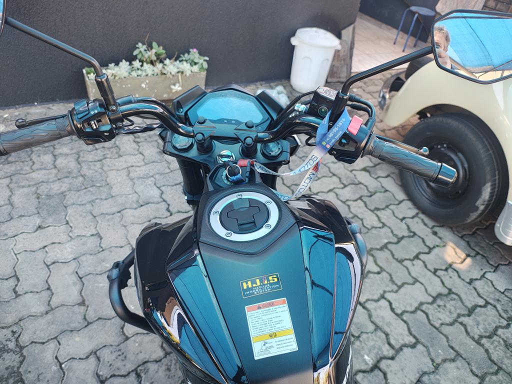HAOJUE DL 160 - Foto