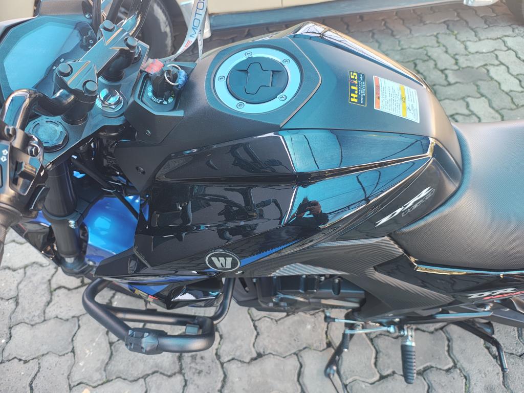 HAOJUE DL 160 - Foto
