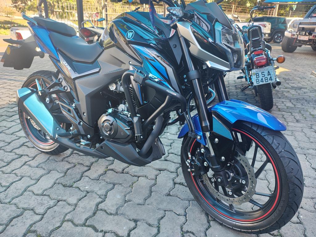 HAOJUE DL 160 - Foto