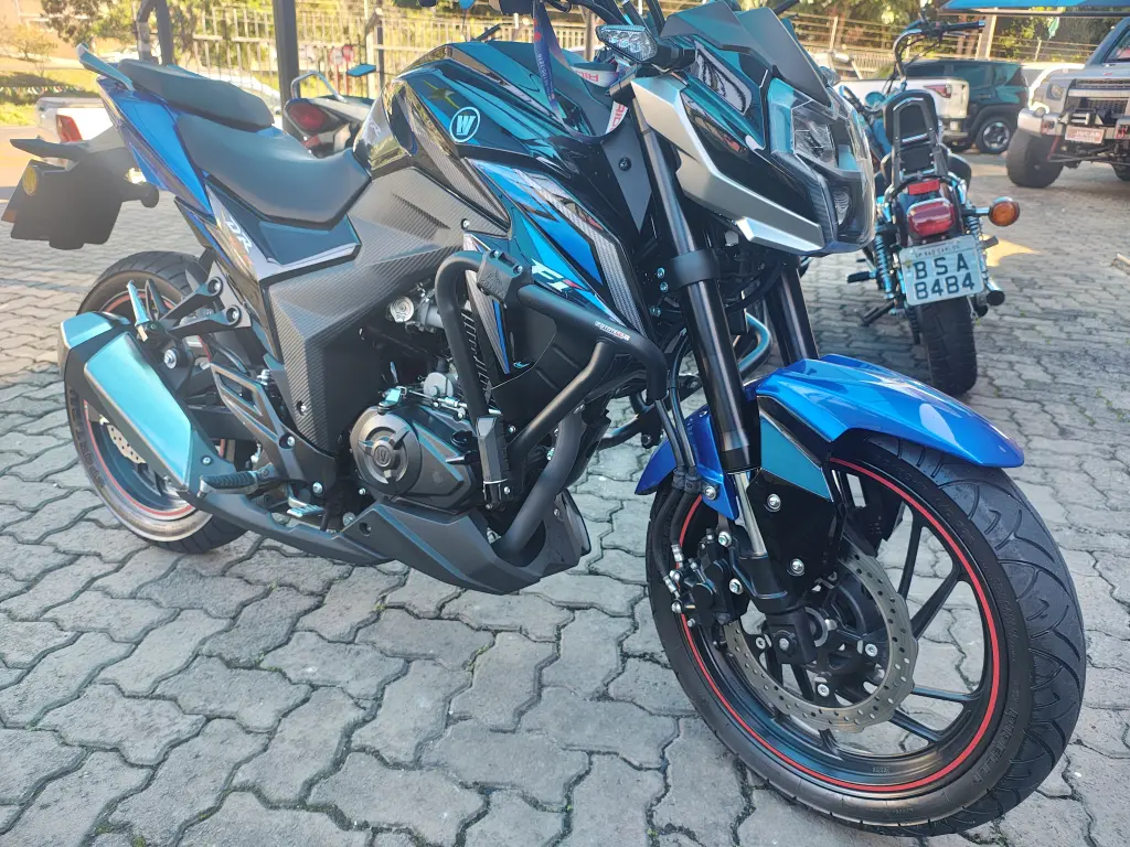 HAOJUE DL 160 - Foto