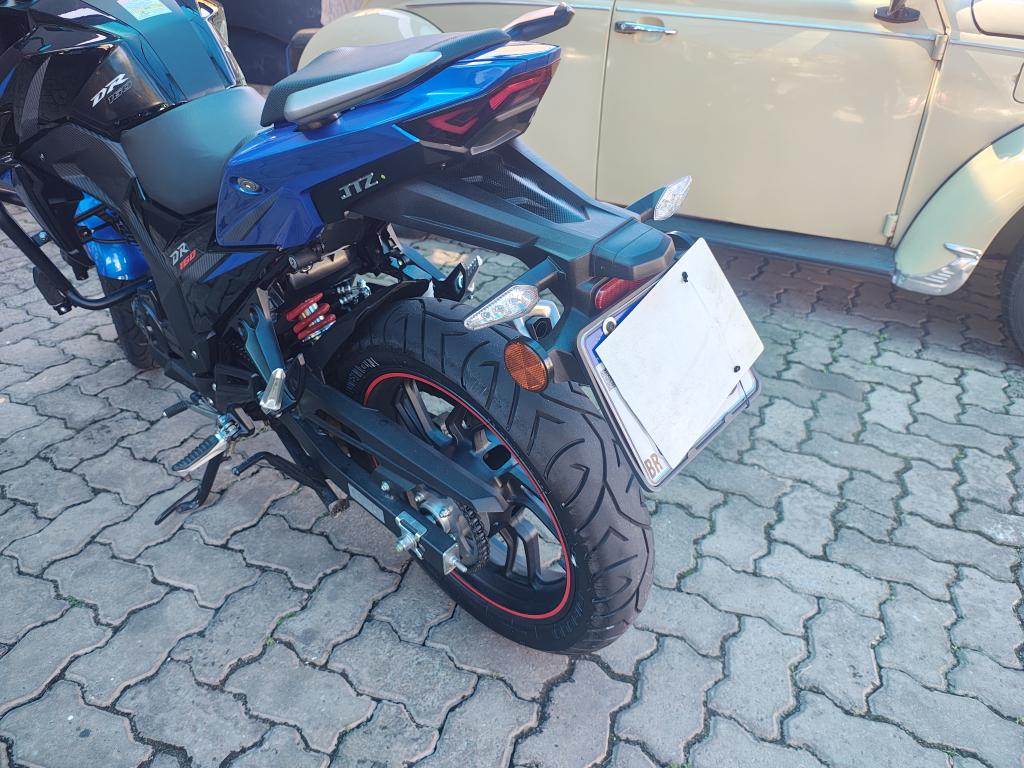 HAOJUE DL 160 - Foto